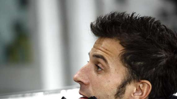 Juventus, Del Piero: "Troppo ingenui, ora dobbiamo riscattarci con il Napoli"