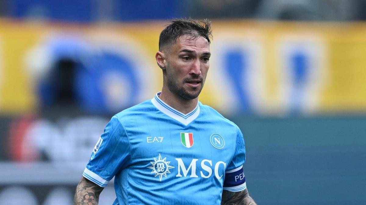 Politano: "Con la Lazio non siamo scesi in campo, chiediamo scusa ai tifosi. Su Conte..."