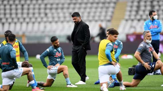 Tutti sullo stesso piano e in ottime condizioni: le scelte difficili a cui è chiamato Gattuso nell'abbondanza
