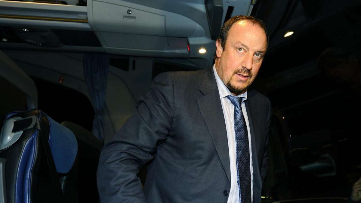 Benitez al Napoli, il parere di tre agenti: tutti d'accordo con Aurelio