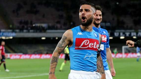 Napoli-Inter, preview e probabili formazioni: dubbio Insigne-Mertens, tornano Albiol e Ghoulam