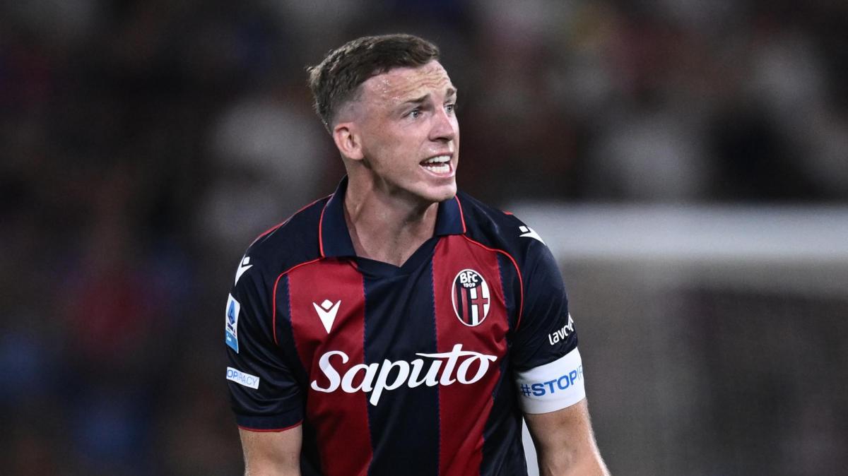 Bologna, Ferguson in conferenza: "Il Napoli ha meritato la vittoria. McTominay? È incredibile"