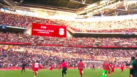 FA Cup, il Liverpool trionfa contro il Chelsea ai rigori: Reds ancora in corsa per il quadruple