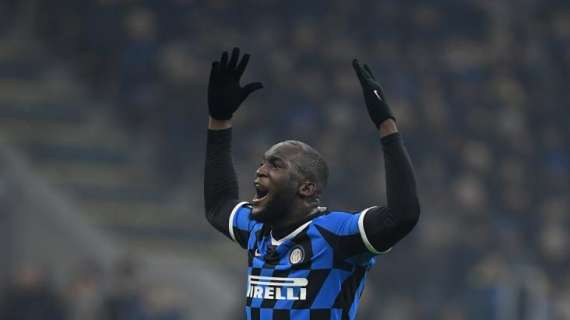 Da Milano: "Conte pensa di far riposare Lukaku col Napoli. C'è Eriksen dal 1' e torna Lautaro"