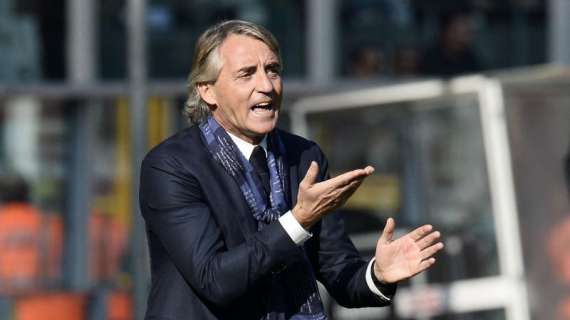 Mancini a Inter Channel: "Ingiusta l'espulsione, volevo vincere 1-0. Higuain? In Italia è come Messi"