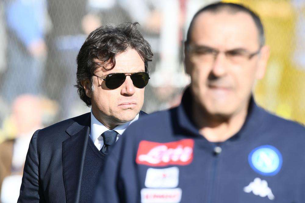 Dossena: “Il logorio e il passare del tempo giocano contro il Napoli, ha solo 14-15 giocatori”