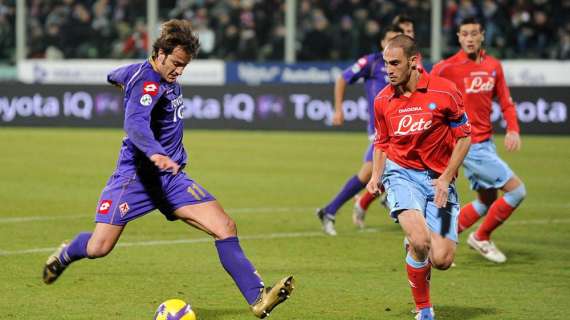 Napoli, per Cannavaro infortunio e striscione: "Forza capitano"