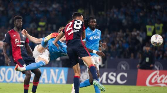E' tutto vero: il Napoli è Campione d'Italia! E' il 4° Scudetto, il secondo in tre anni