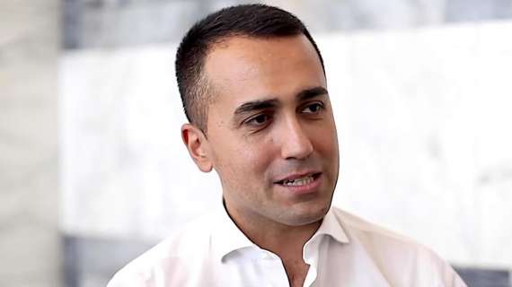 Di Maio a Insigne: "Grazie per le emozioni che ci hai regalato. Ci mancherà il tuo tiraggiro"