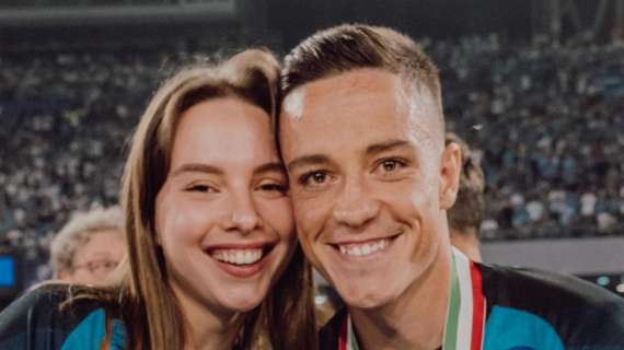 Lady Raspadori saluta Napoli: "Sei stata casa, maternità, gioia e mai paura o solitudine!"