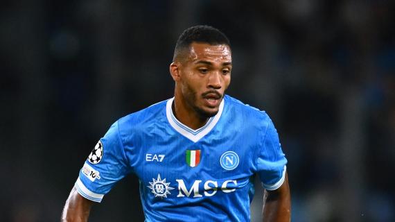 Juan Jesus a Dazn: “Bene chi è entrato! Io sto bene, spero di giocare altri 5-6 anni qui”