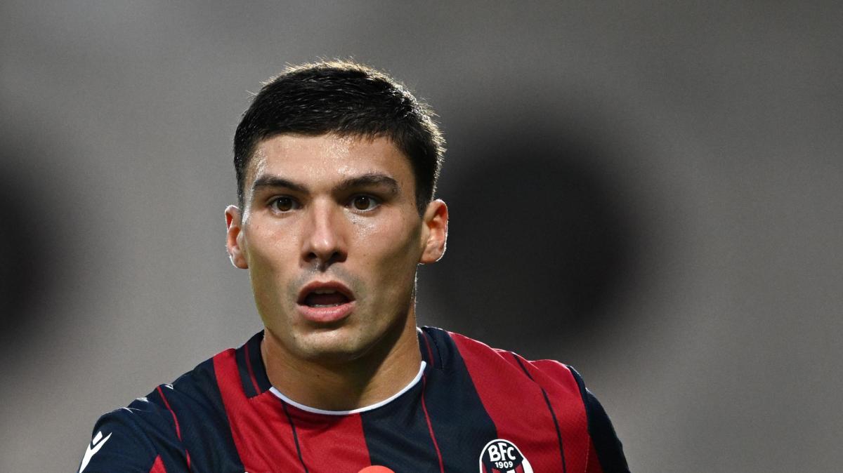 Bologna, Cambiaghi a DAZN: "Il mister ha creato entusiasmo. Ci fa sentire tutti importanti, ci dà spazio"