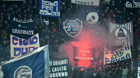 Napoli-Udinese, domani inizia la prelazione per gli abbonati: curve a 2 euro! A 3€ per chi compra anche Napoli-Samp