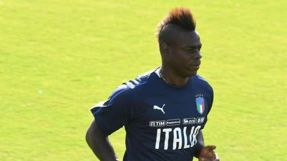 Balotelli sbotta: "Nazionale? Se sono fuori non è solo colpa mia, magari è razzismo..."