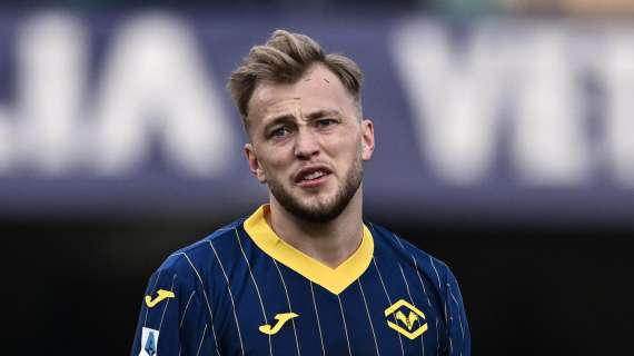 Verona, torna Tengstedt. Ma non sarà titolare con l'Inter