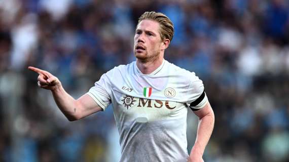 "E' grasso, è vecchio": Kevin De Bruyne ha già zittito la giungla dei social