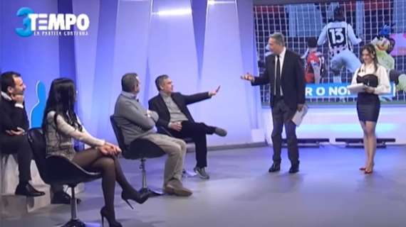 “Denapoletizziamo”, Del Genio non ci sta e demolisce il milanista Brachino