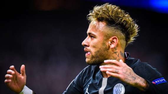 Neymar: "Col Napoli abbiamo giocato al di sotto delle nostre possibilità, ma abbiamo qualità per rifarci al San Paolo"