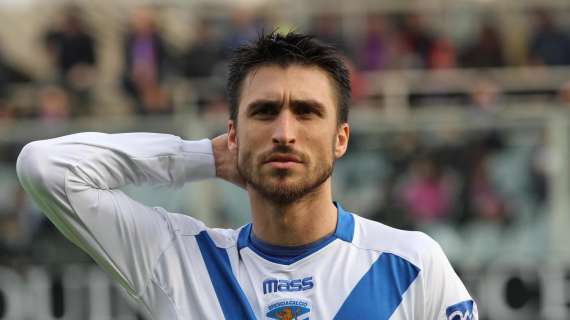 Brescia, Caracciolo: "Milan, ti faccio perdere lo scudetto"