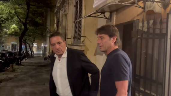 Cena a Roma tra Conte, ADL e Manna: concluso l’incontro