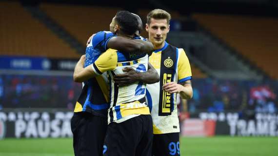 Inter, festa abusiva per il compleanno di Lukaku: 4 calciatori tra i 24 presenti