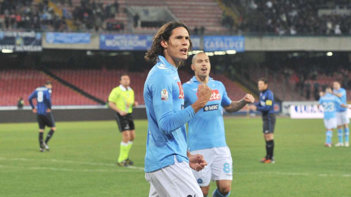 Modugno: "Cavani in grande spolvero, ecco la probabile formazione anti Genoa"
