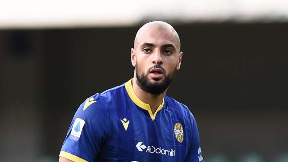 Fiorentina, Amrabat: "Mi volevano 5 club, ho scelto col cuore e non quello più forte"
