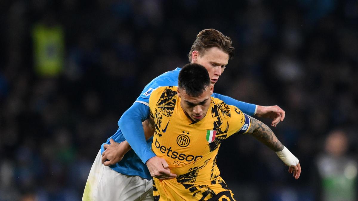 L'Inter infiamma il match sui social: "Parthenope canta, ma la nostra voce è più forte"