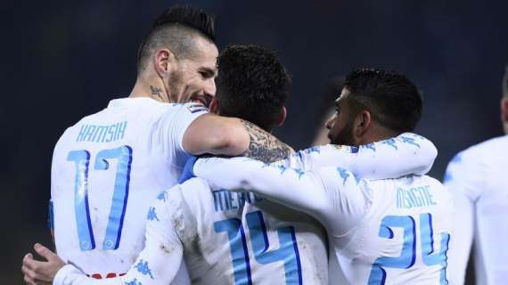 "Il nostro calcio deve dire grazie al Napoli": la Serie A si inchina alla squadra più bella