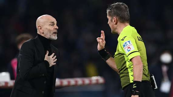 CdS contro Orsato: "Indirizza lo Scudetto, per quanto verrà ancora considerato tra i top?"