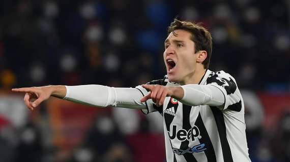 Stagione finita per Chiesa, la SSCN gli scrive sui social: "Ti aspettiamo presto in campo!"