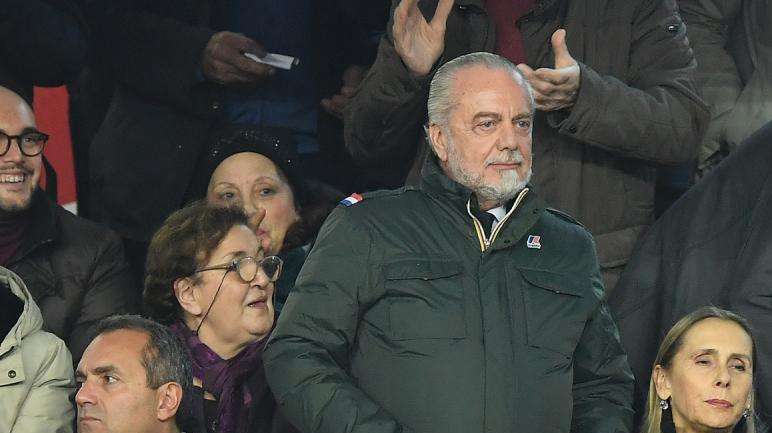 ADL: "Il Comune non ci fa investire nello stadio, non ha mai considerato il mio progetto. Donnarumma? Lavezzi voleva andare via..."