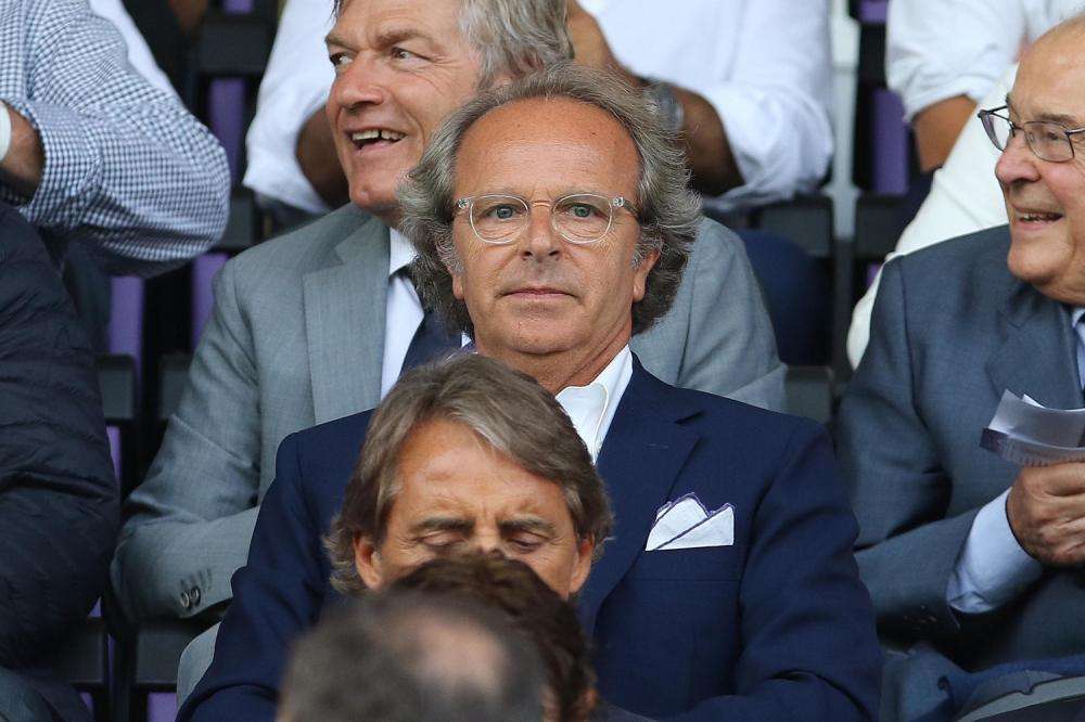 Fiorentina-Napoli, match di cartello per i viola: anche Andrea Della Valle incontrerà la squadra prima della gara