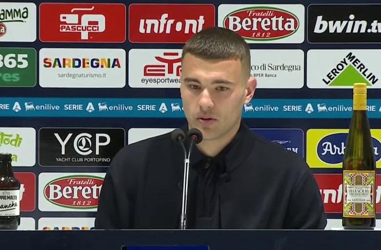 Buongiorno in conferenza: "Dato un grande segnale, cercheremo di vincerle tutte! Ho riacquisito la fiducia"