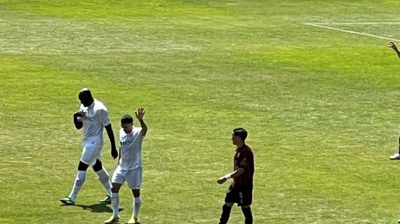 Hasa cala il tris! Destro perfetto sull'assist di Vergara
