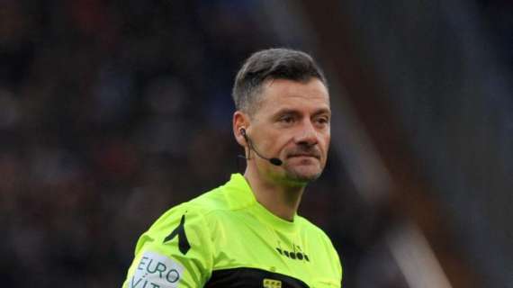 Giacomelli con l'Atalanta, tutti i precedenti: un solo ko col fischietto di Trieste