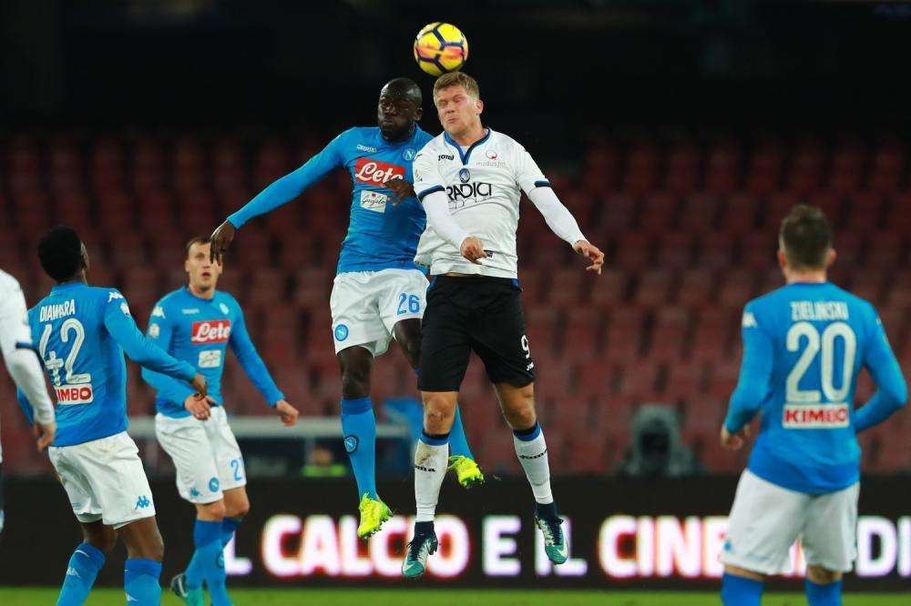 Napoli-Atalanta, i dati ufficiali sugli spettatori e l'incasso