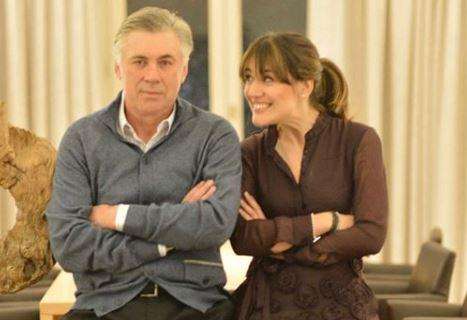 FOTO - Gli auguri di Katia Ancelotti per papà Carlo: "Ho imparato il tuo coraggio, rischiando tutta me..."