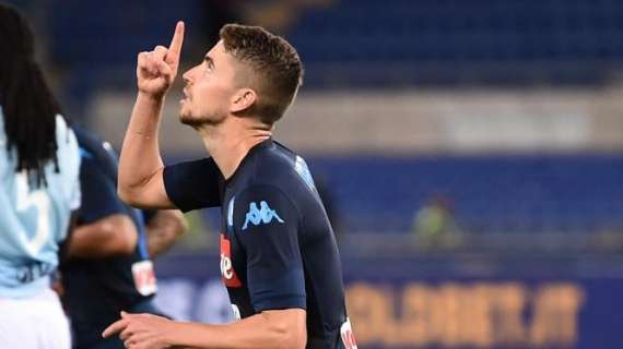 SSC Napoli: "Jorginho smentisce categoricamente di aver chiamato la FIGC per la Nazionale"