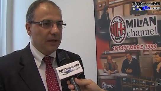 Suma: "Cassano, il Milan ti salva la vita e tu te ne freghi. Per Conte un'etichetta pericolosa"