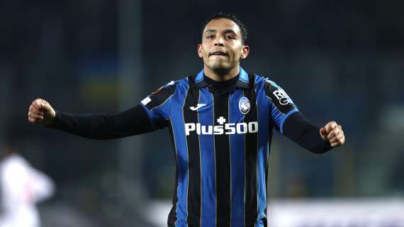 Atalanta, delusione Muriel: "Koulibaly lo divora"