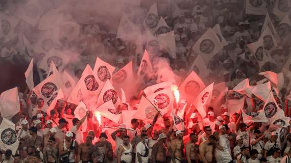 Ultras Eintracht avvisano: "Presi in giro! Scontri ci saranno al 100%, vi spieghiamo..."