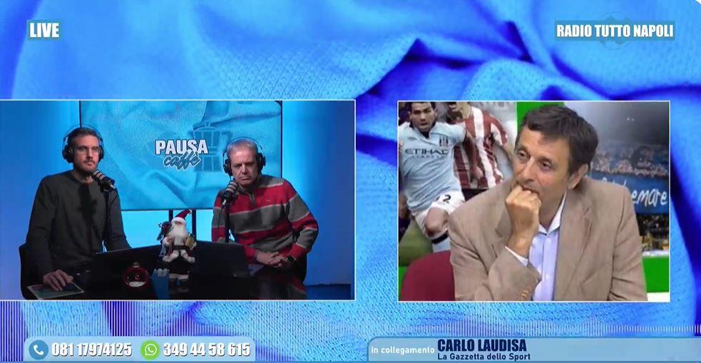 Immagine news Radio Tutto Napoli
