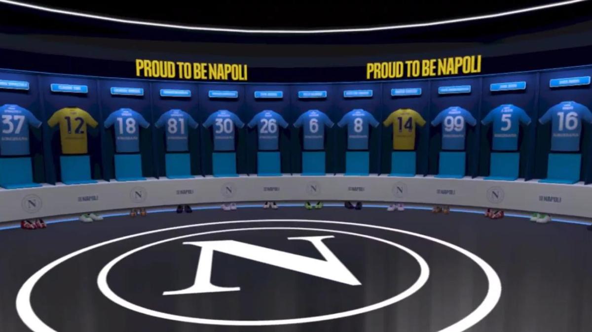 Napoli come Real e City: ecco l'Immersive Experience in pieno centro città