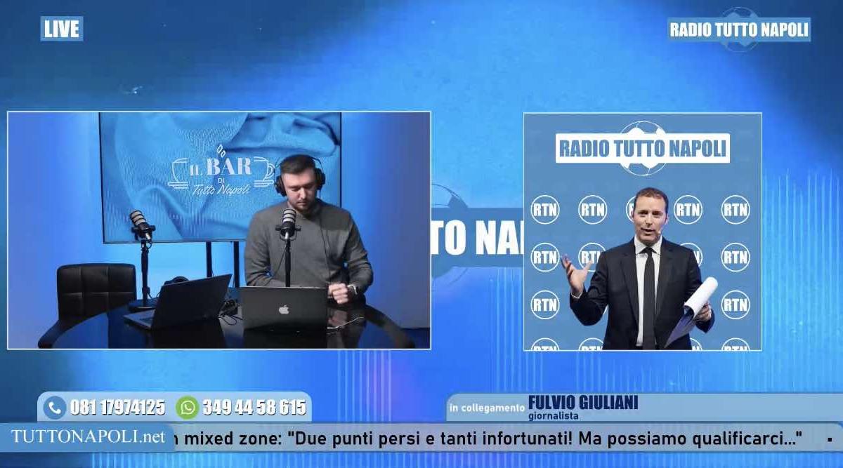 Immagine news Radio Tutto Napoli