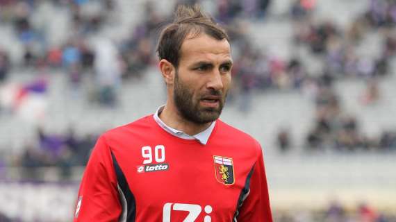Genoa, sfida al Siena con quattro pilastri diffidati: rischiano di saltare il Napoli