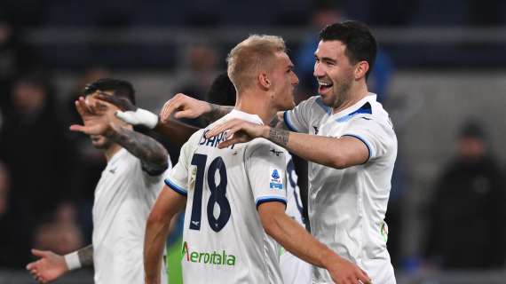 La Lazio soffre e avanza: 1-1 con il Viktoria Plzen all’Olimpico.