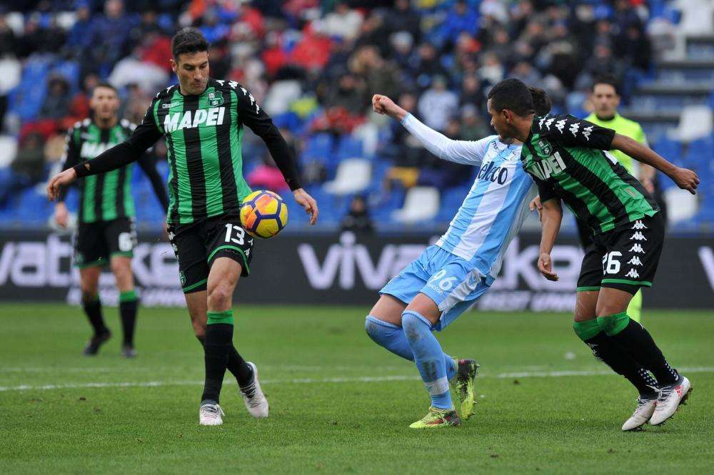 Sassuolo, oggi la ripresa degli allenamenti in vista del Napoli: sei neroverdi lavorano a parte