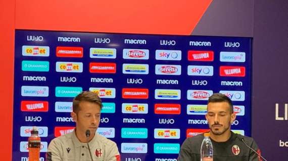 Bologna, De Leo: "Abbiamo il carattere di Mihajlovic, bravi a non mollare dopo lo svantaggio"
