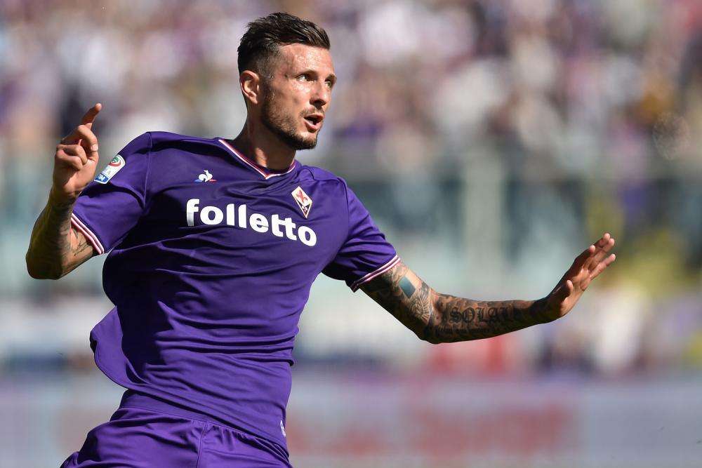 Fiorentina, Thereau: "Scudetto? Spero nel Napoli del mio amico Mertens, per la città sarebbe bellissimo..."